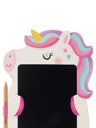 LEGAMI | Magic Sketch Board - Drawing Board UNICORN Weiss