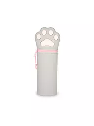 LEGAMI | 2-in-1-Federmäppchen aus weichem Silikon KITTY | keine Farbe