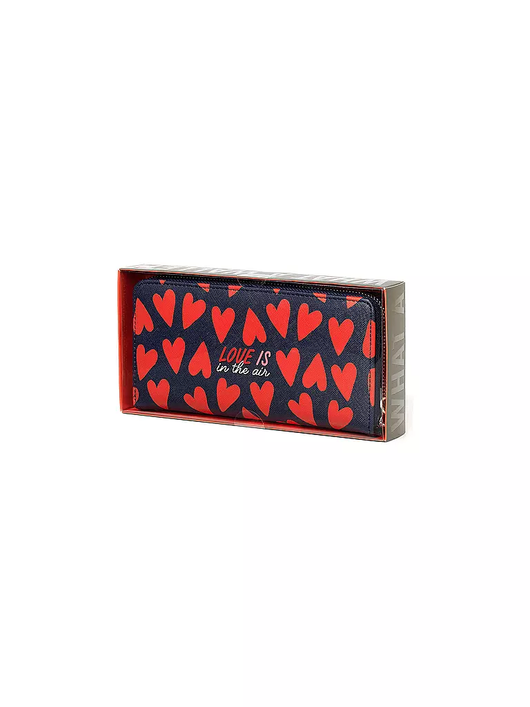 LEGAMI | Geldbörse WHAT A WALLET HEART  | keine Farbe