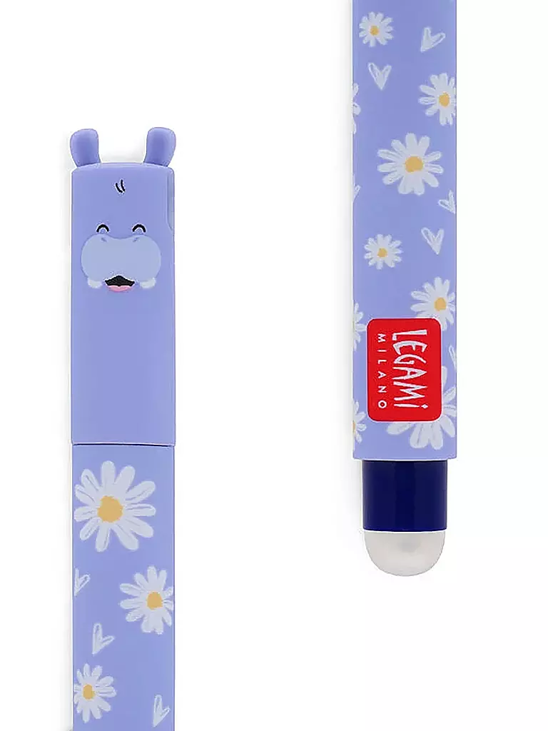 LEGAMI | Löschbarer Gelstift HIPPO | 