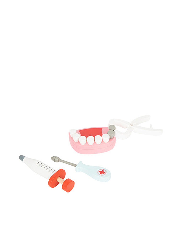 LEGLER | Arzt- und Zahnarztkoffer 2 in 1 | keine Farbe