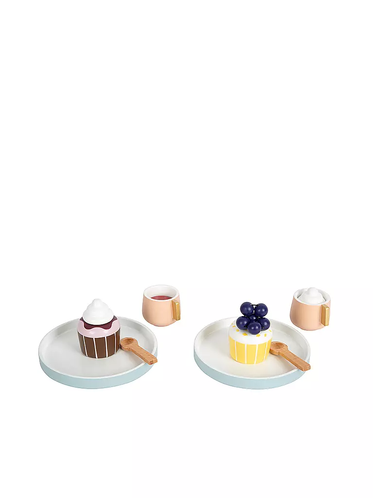 LEGLER | Kaffee und Tee Set Tasty | keine Farbe