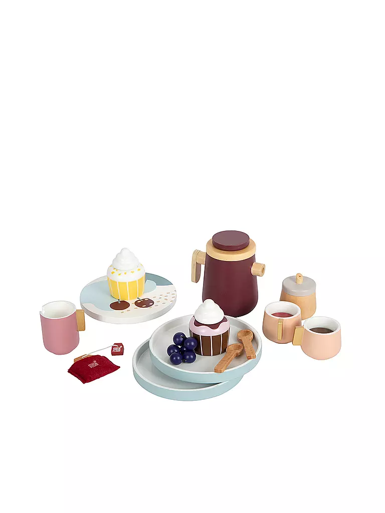 LEGLER | Kaffee und Tee Set Tasty | keine Farbe
