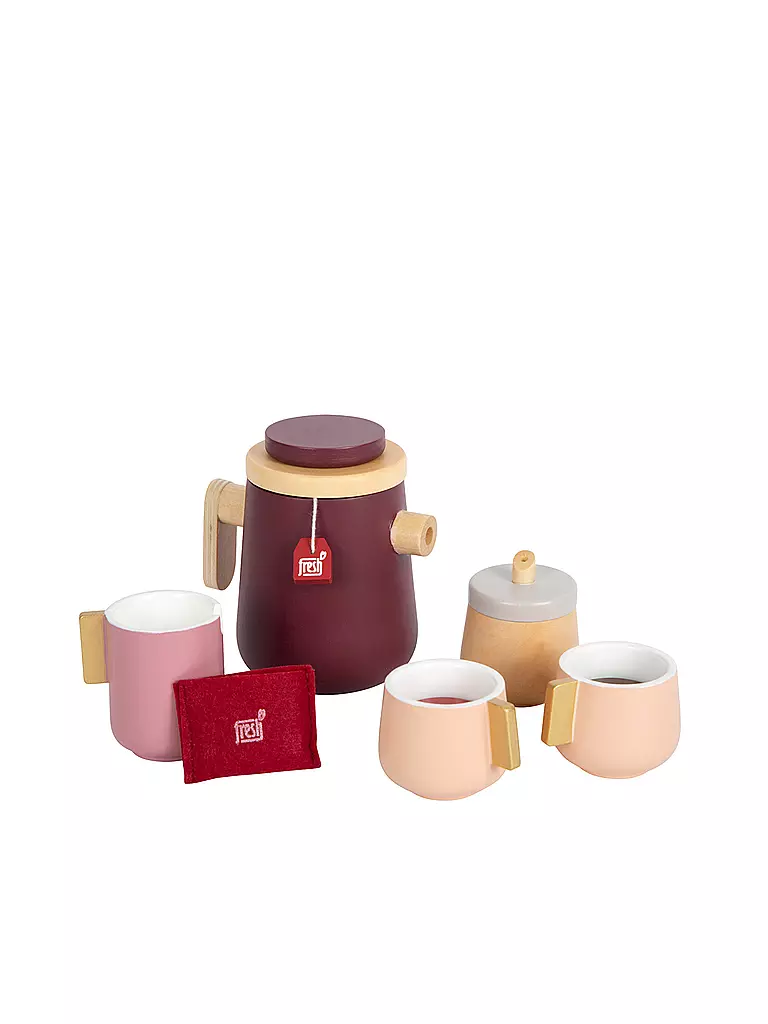 LEGLER | Kaffee und Tee Set Tasty | keine Farbe