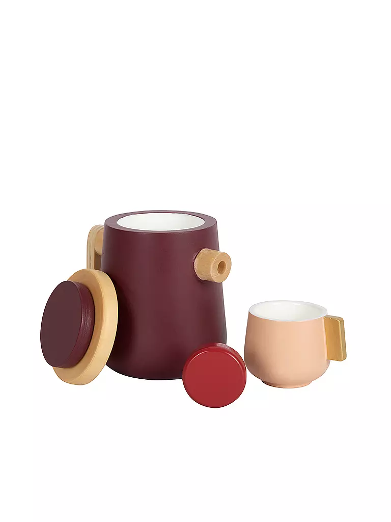 LEGLER | Kaffee und Tee Set Tasty | keine Farbe