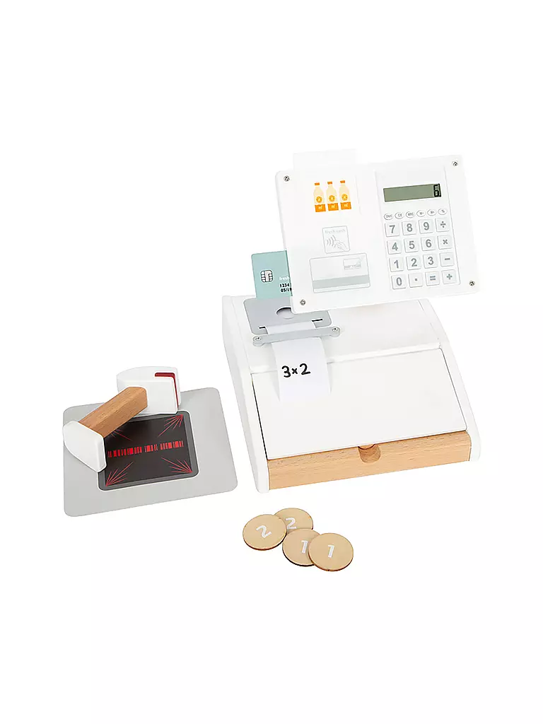 LEGLER | Kasse Fresh | keine Farbe