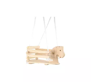 LEGLER Kleinkindschaukel Pony