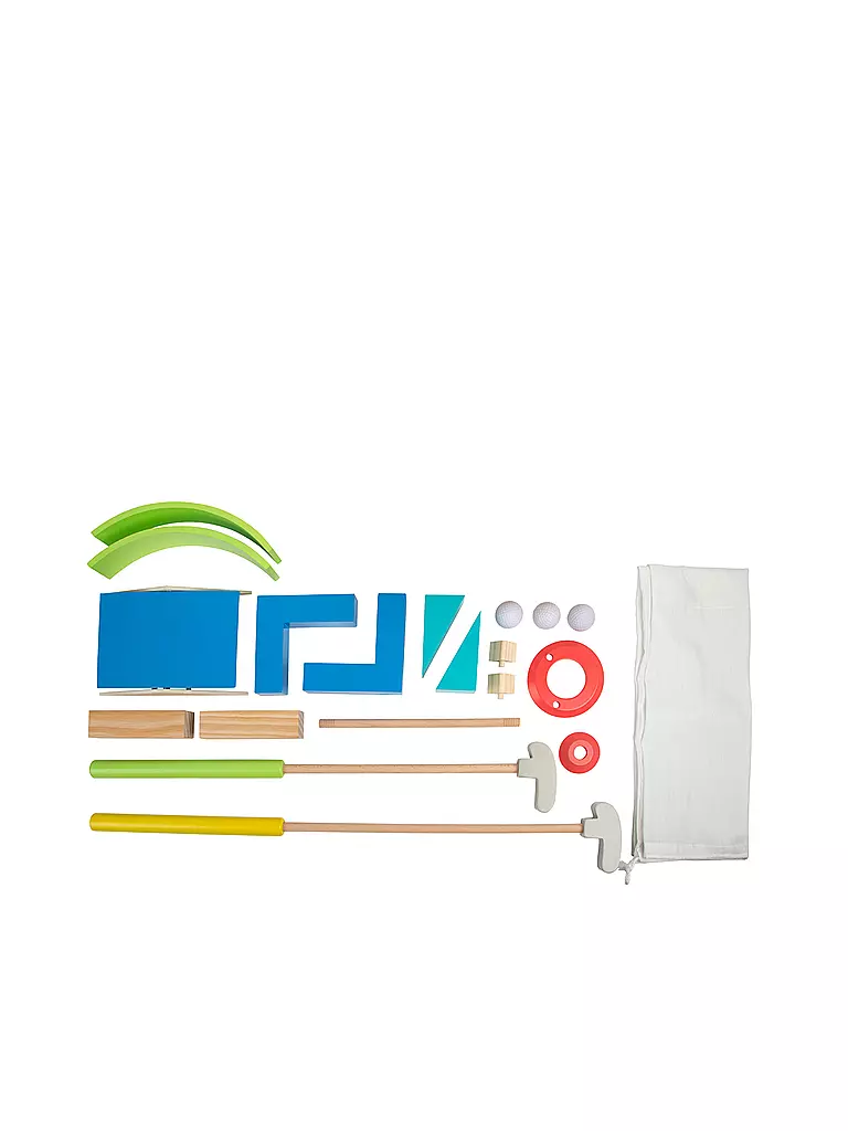 LEGLER | Minigolf Set Active | keine Farbe