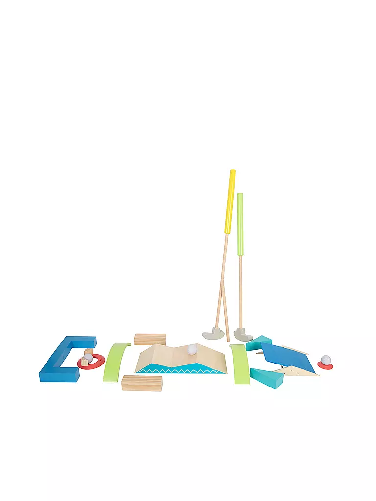 LEGLER | Minigolf Set Active | keine Farbe