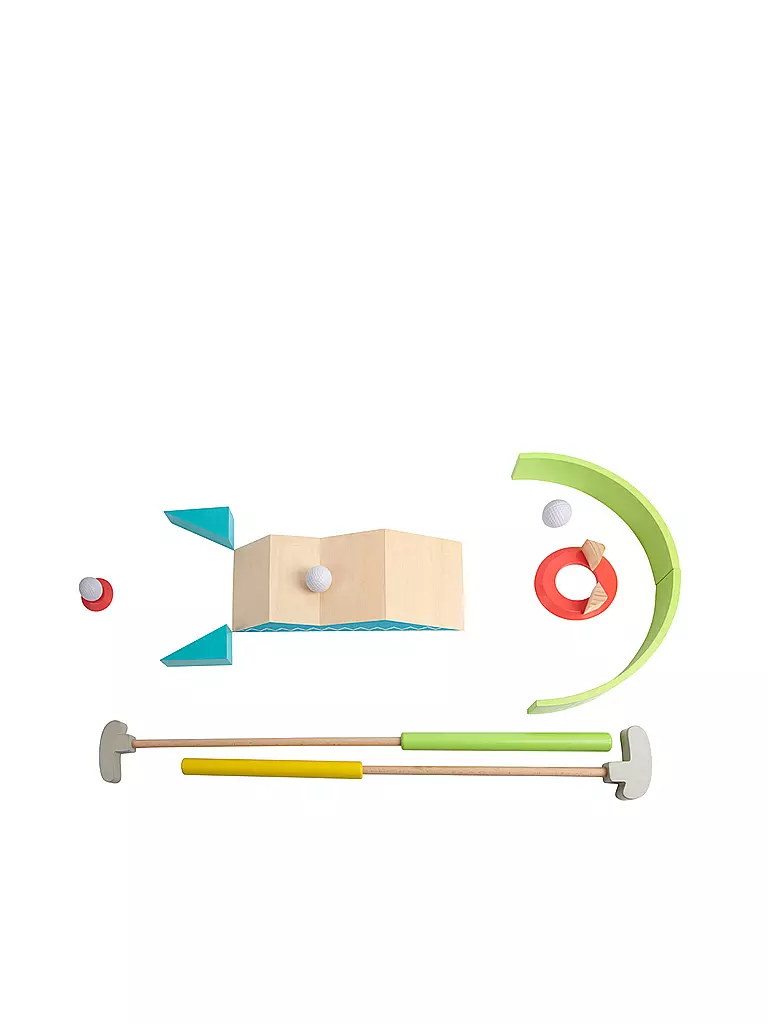 LEGLER | Minigolf Set Active | keine Farbe