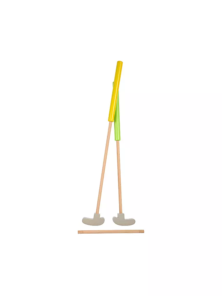 LEGLER | Minigolf Set Active | keine Farbe