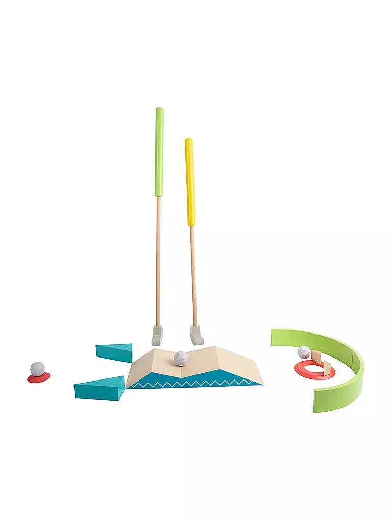 LEGLER | Minigolf Set Active | keine Farbe