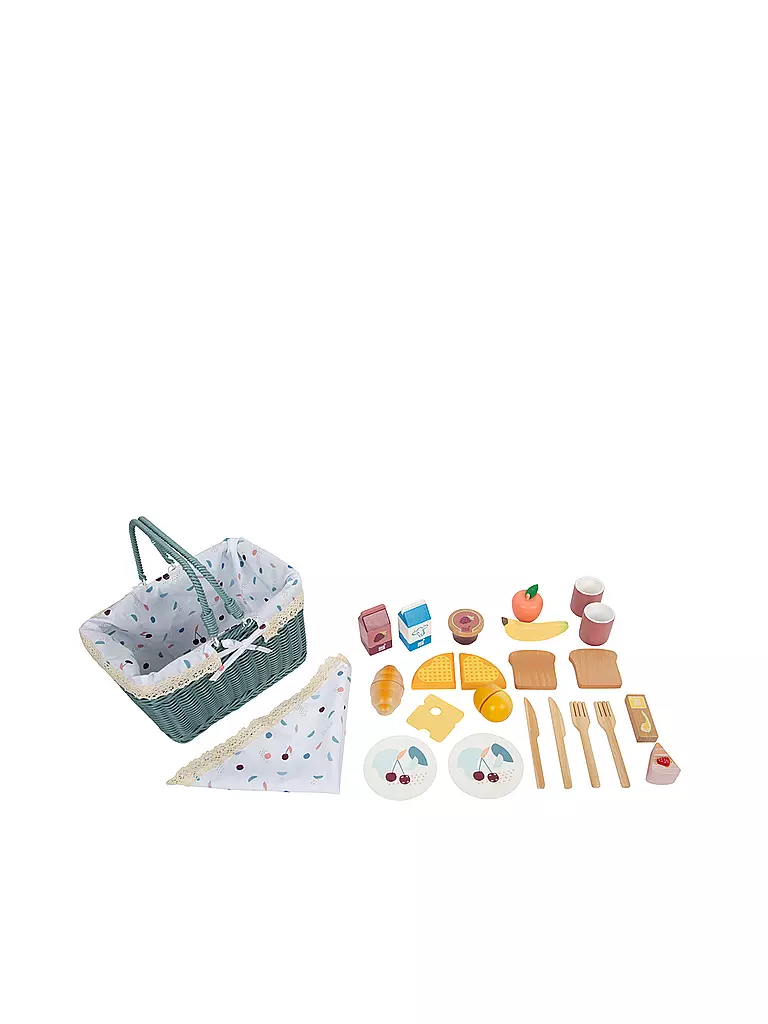 LEGLER | Picknickkorb Tasty | keine Farbe