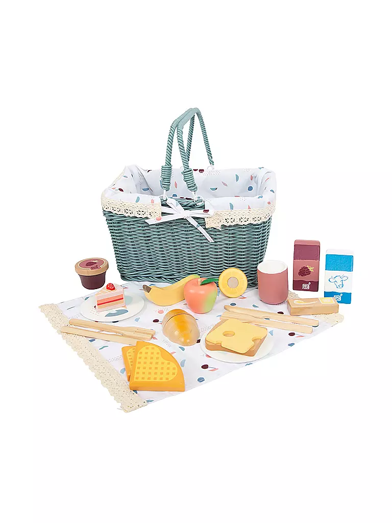 LEGLER | Picknickkorb Tasty | keine Farbe