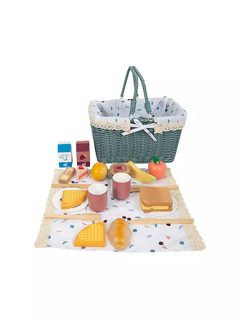 LEGLER | Picknickkorb Tasty | keine Farbe