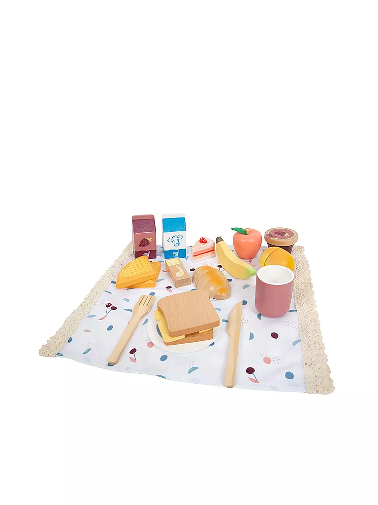 LEGLER | Picknickkorb Tasty | keine Farbe