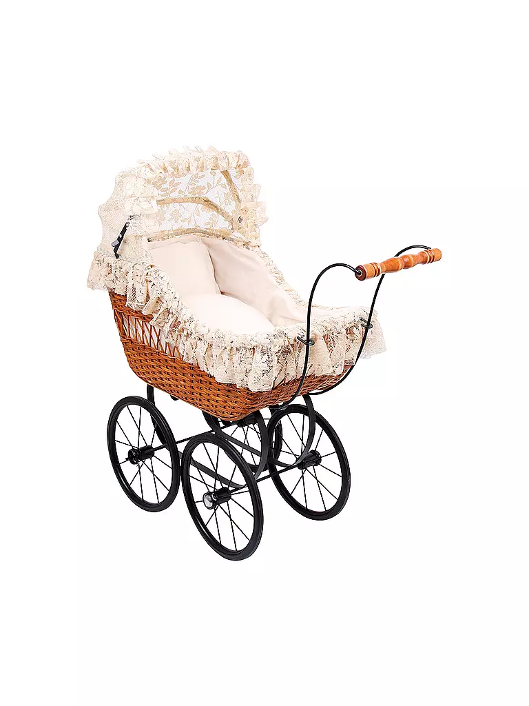 LEGLER | Puppenwagen "Cornelia" | beige