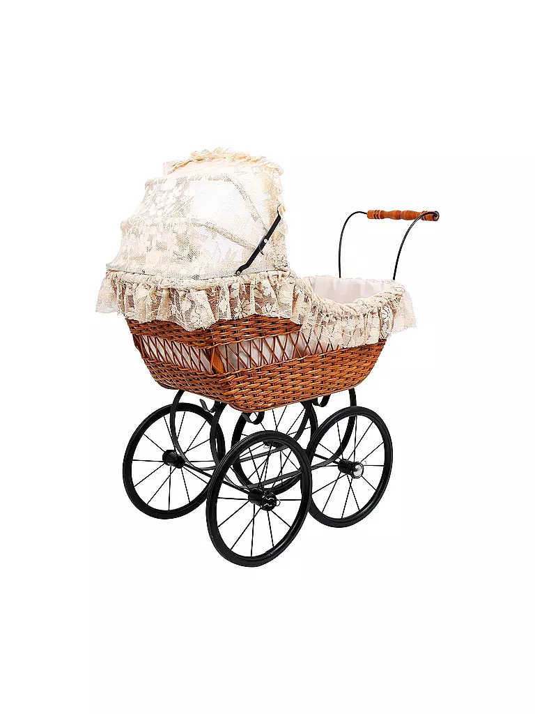 LEGLER | Puppenwagen "Cornelia" | beige