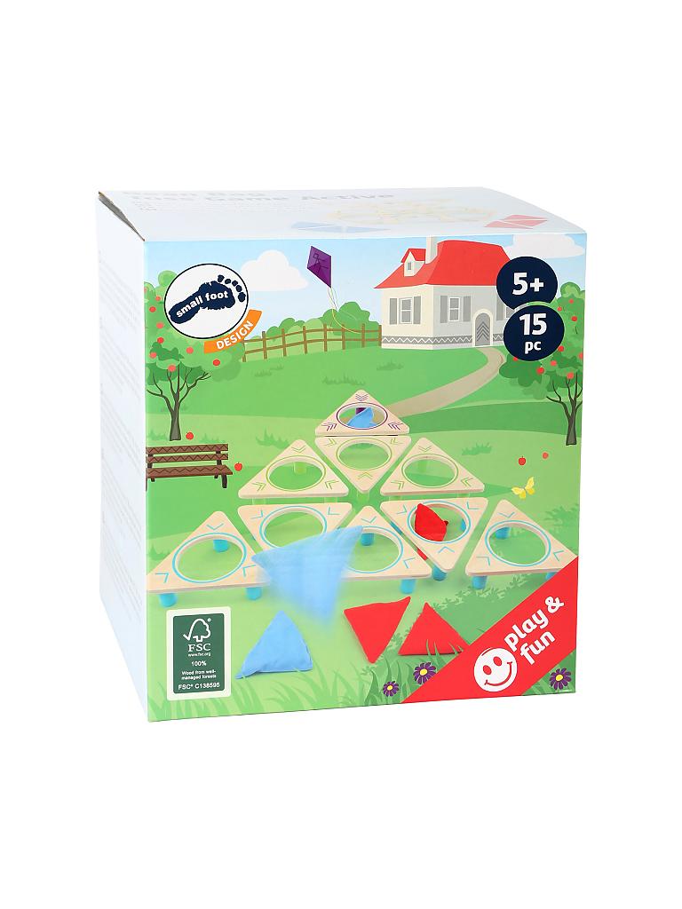 LEGLER | Wurfspiel Säckchen Active | keine Farbe