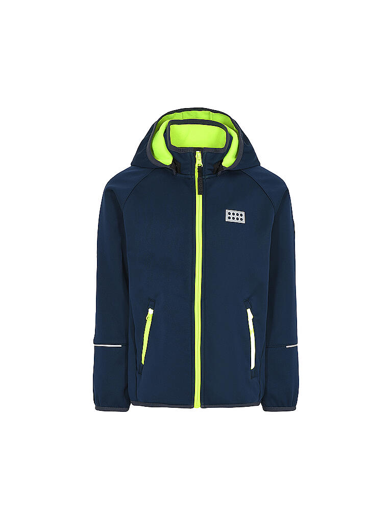 LEGO WEAR | Jungen Softshelljacke | blau