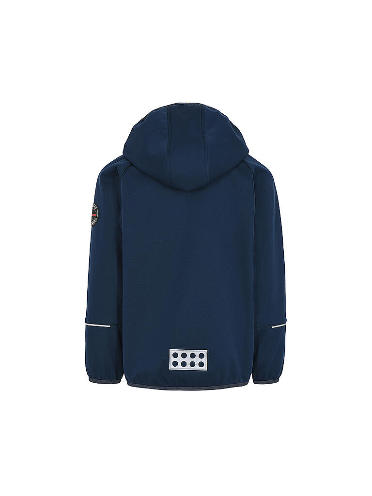 LEGO WEAR | Jungen Softshelljacke | blau