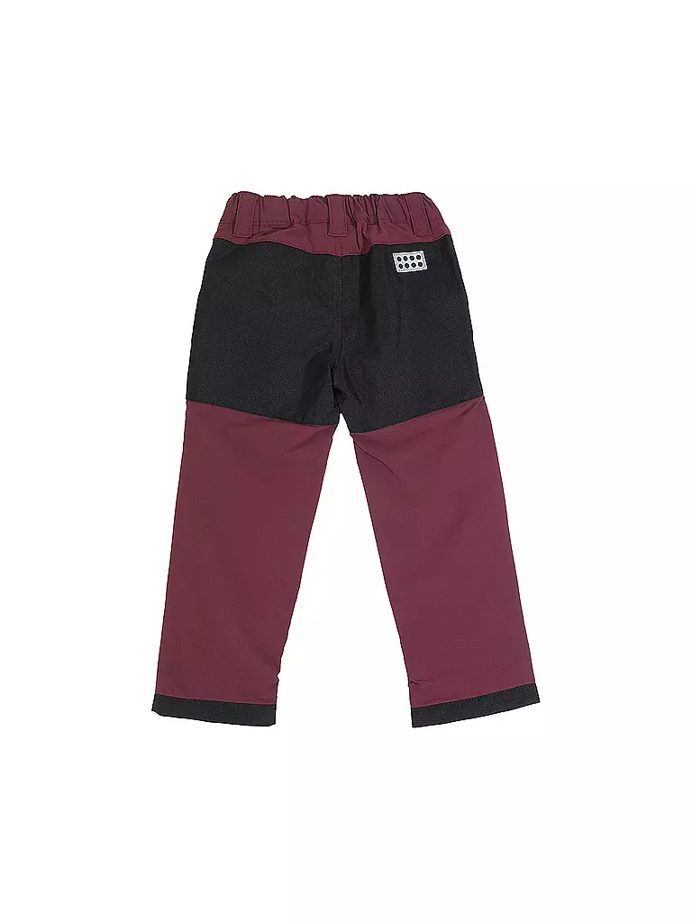 LEGO WEAR | Mädchen Outdoor Hose | rot