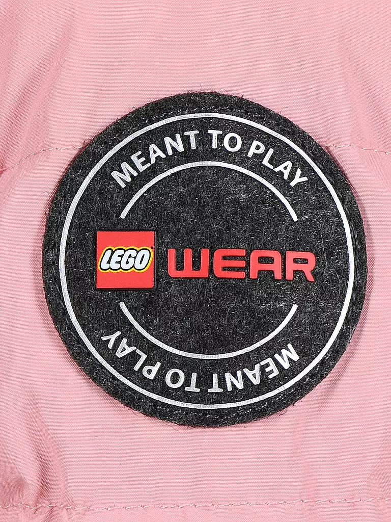 LEGO WEAR | Mädchen Schneeanzug | rosa