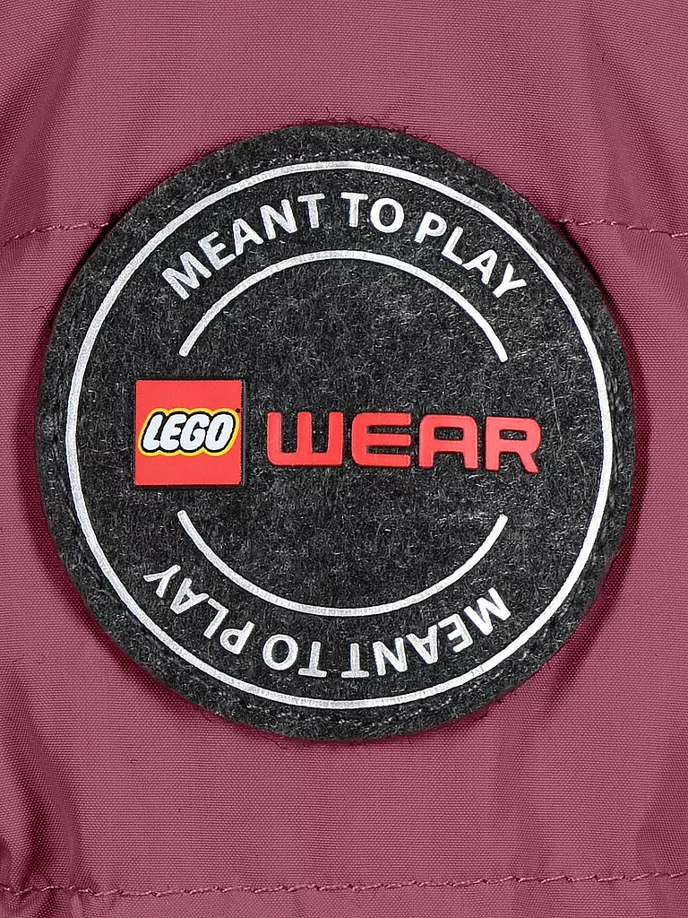 LEGO WEAR | Mädchen Schneeanzug | pink