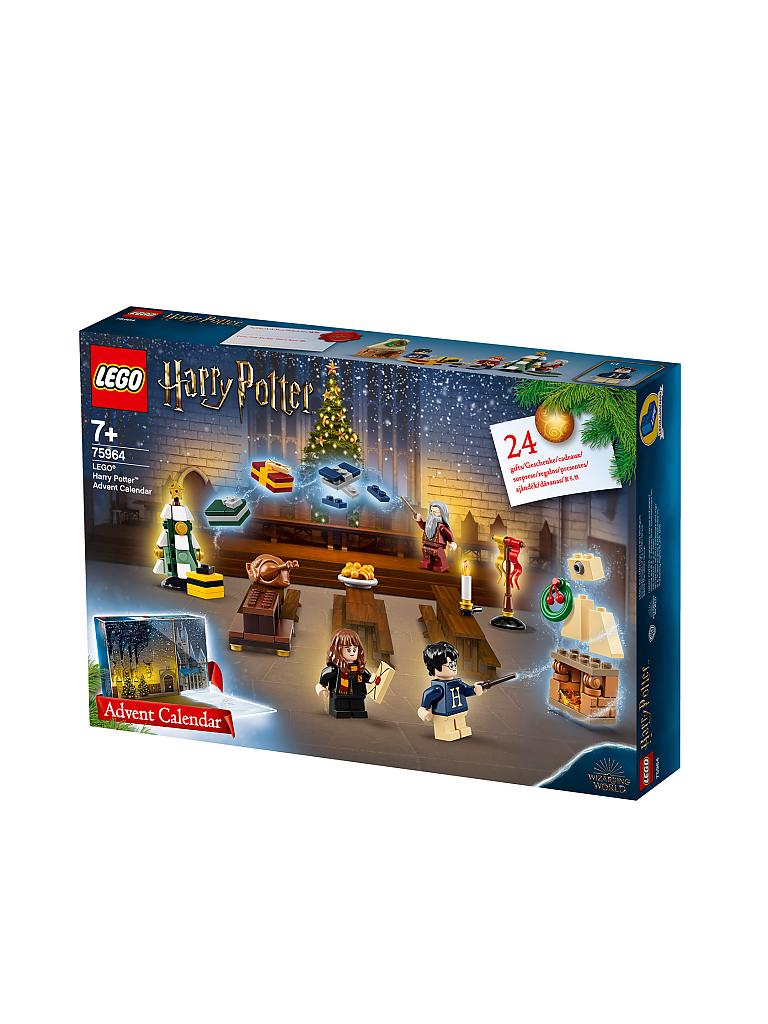 LEGO |  LEGO® Harry Potter™ Adventskalender | transparent