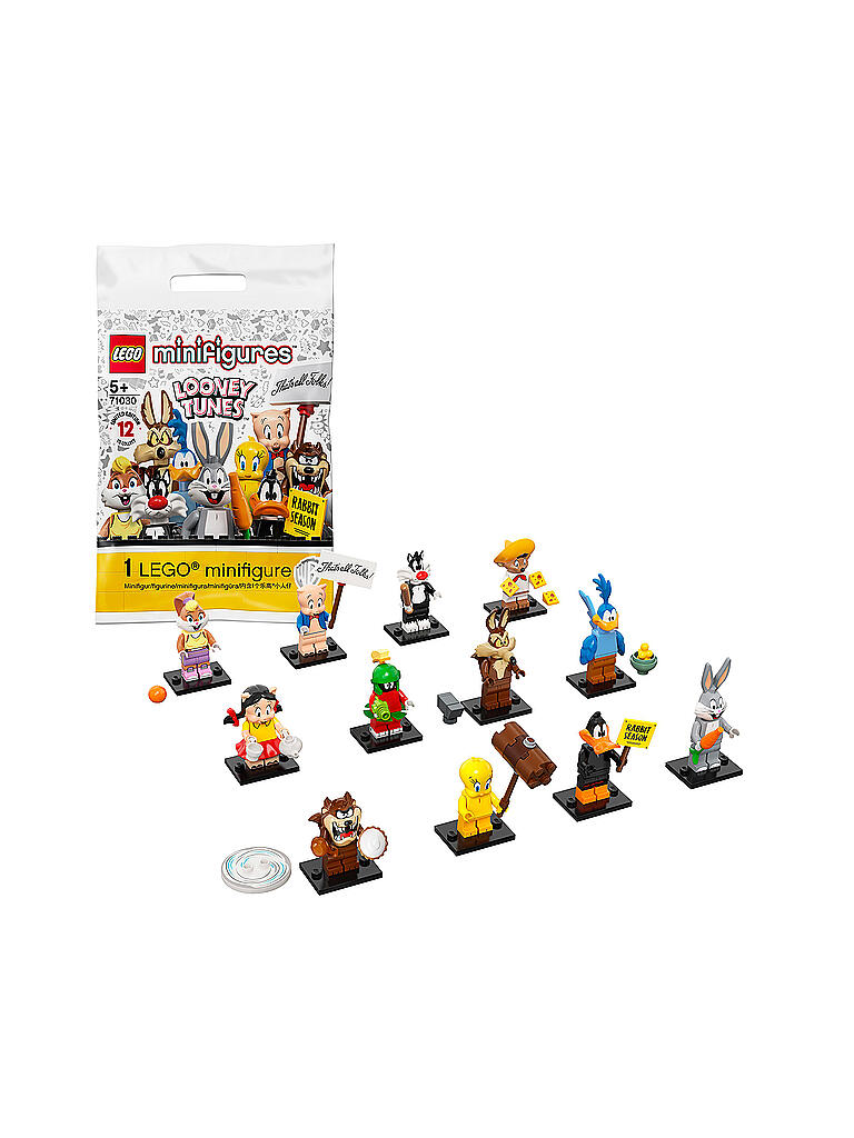 LEGO |  LEGO® Minifiguren – Looney Tunes™ 71030 | keine Farbe