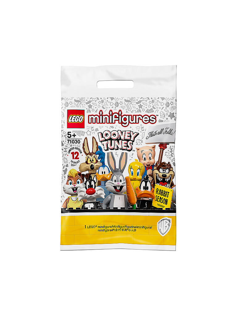 LEGO |  LEGO® Minifiguren – Looney Tunes™ 71030 | keine Farbe