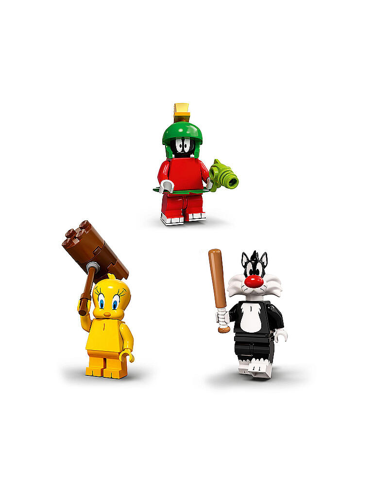 LEGO |  LEGO® Minifiguren – Looney Tunes™ 71030 | keine Farbe