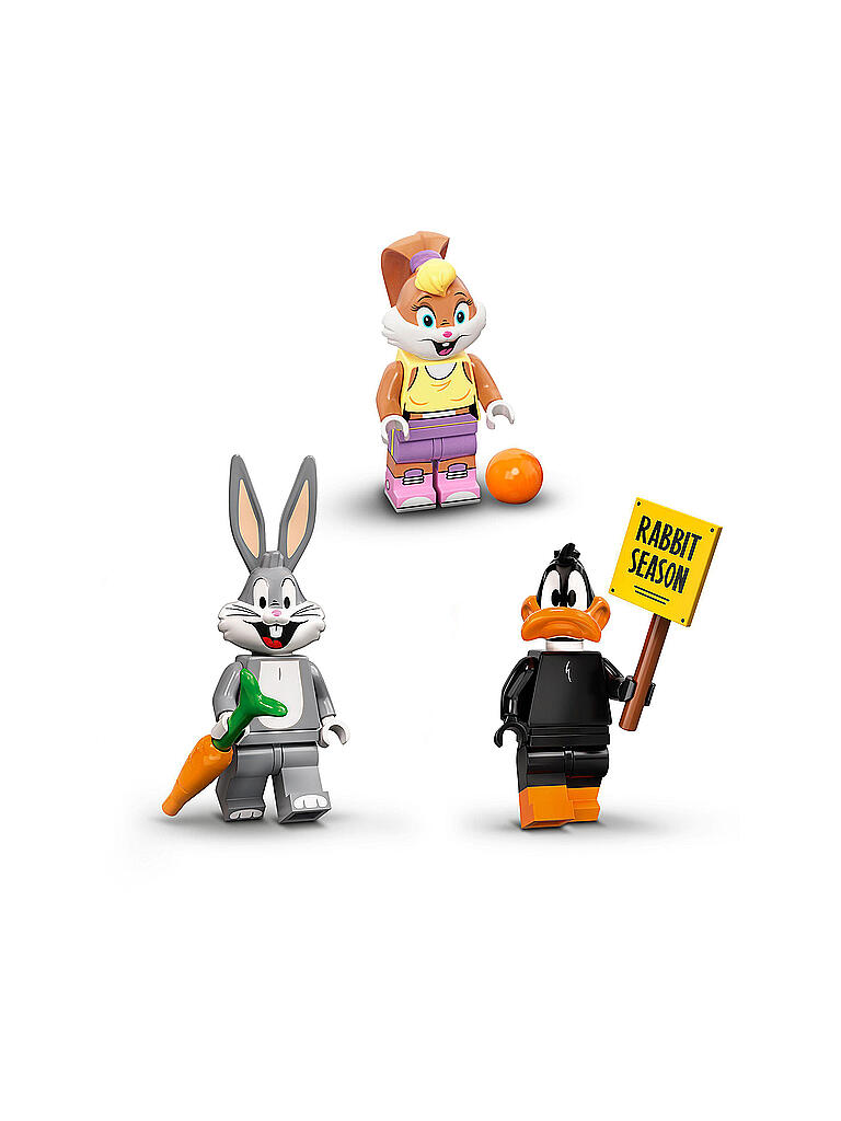 LEGO |  LEGO® Minifiguren – Looney Tunes™ 71030 | keine Farbe