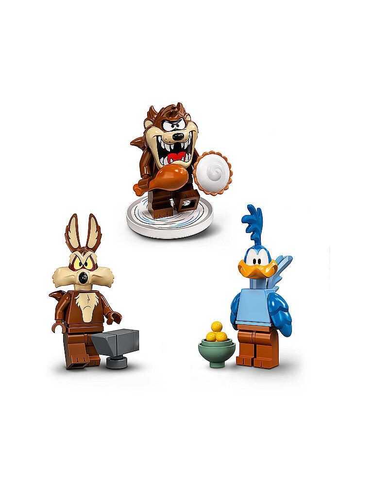 LEGO |  LEGO® Minifiguren – Looney Tunes™ 71030 | keine Farbe
