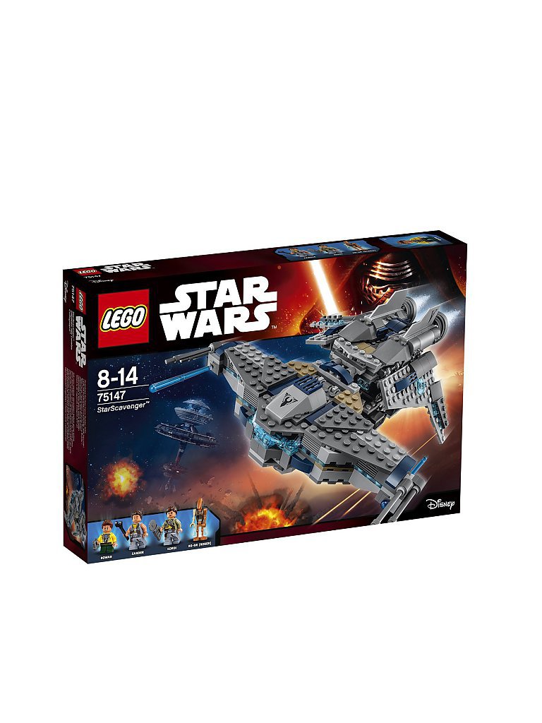 LEGO Star Wars - Star Scavenger 75147