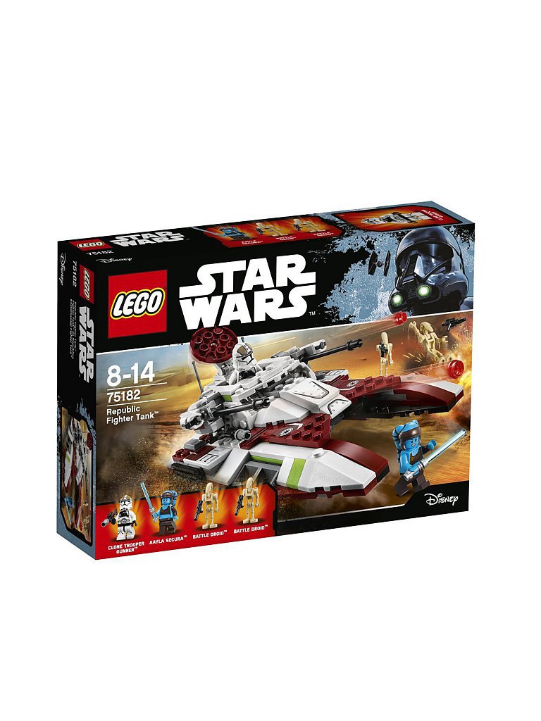 LEGO Star Wars - Republic Fighter Tank 75182