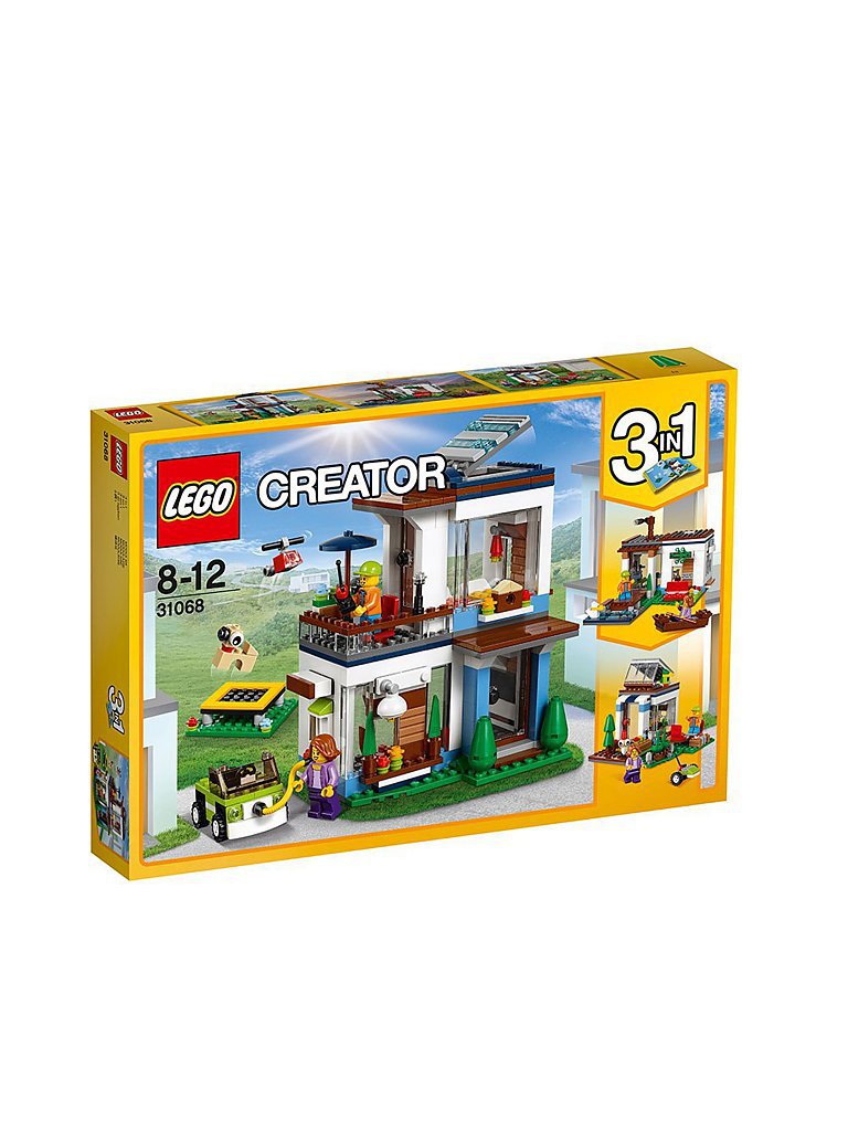 LEGO Creator - Modernes Zuhause 31068