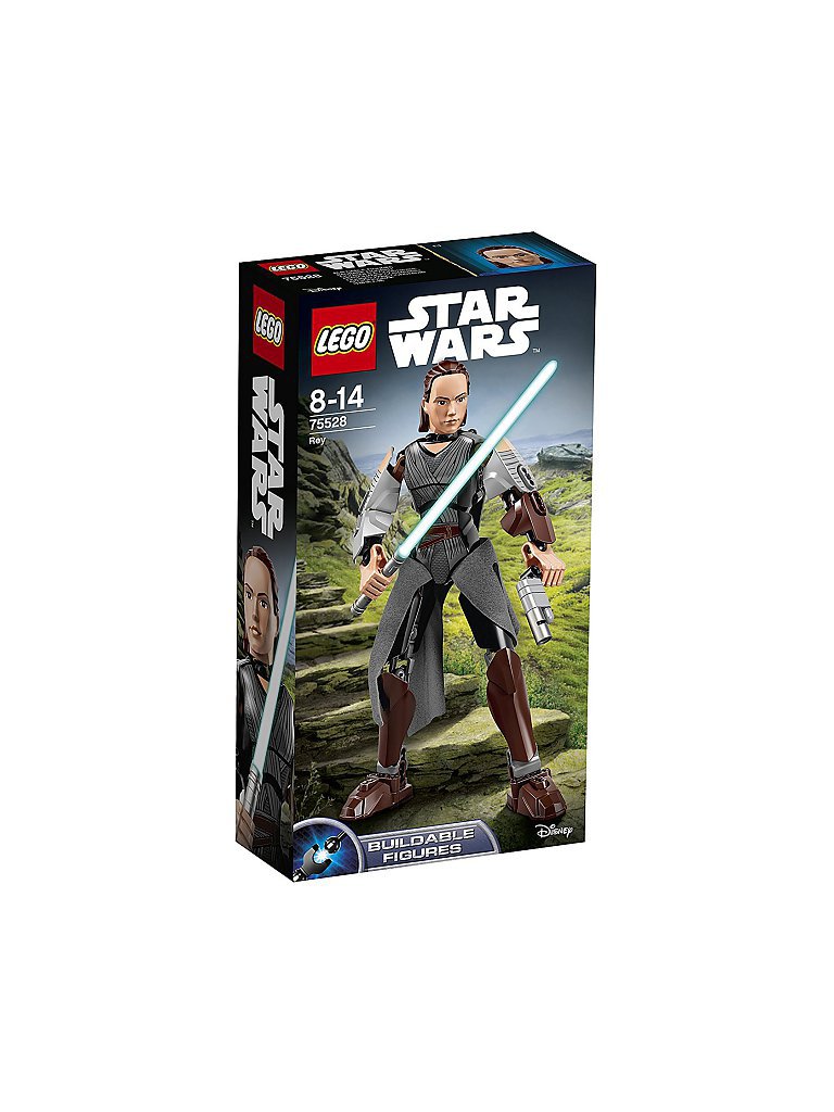 LEGO Star Wars - Rey 75528