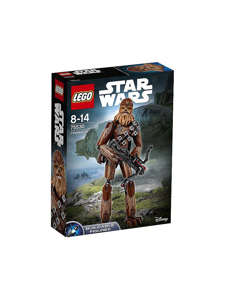 LEGO Star Wars - Chewbacca 75530