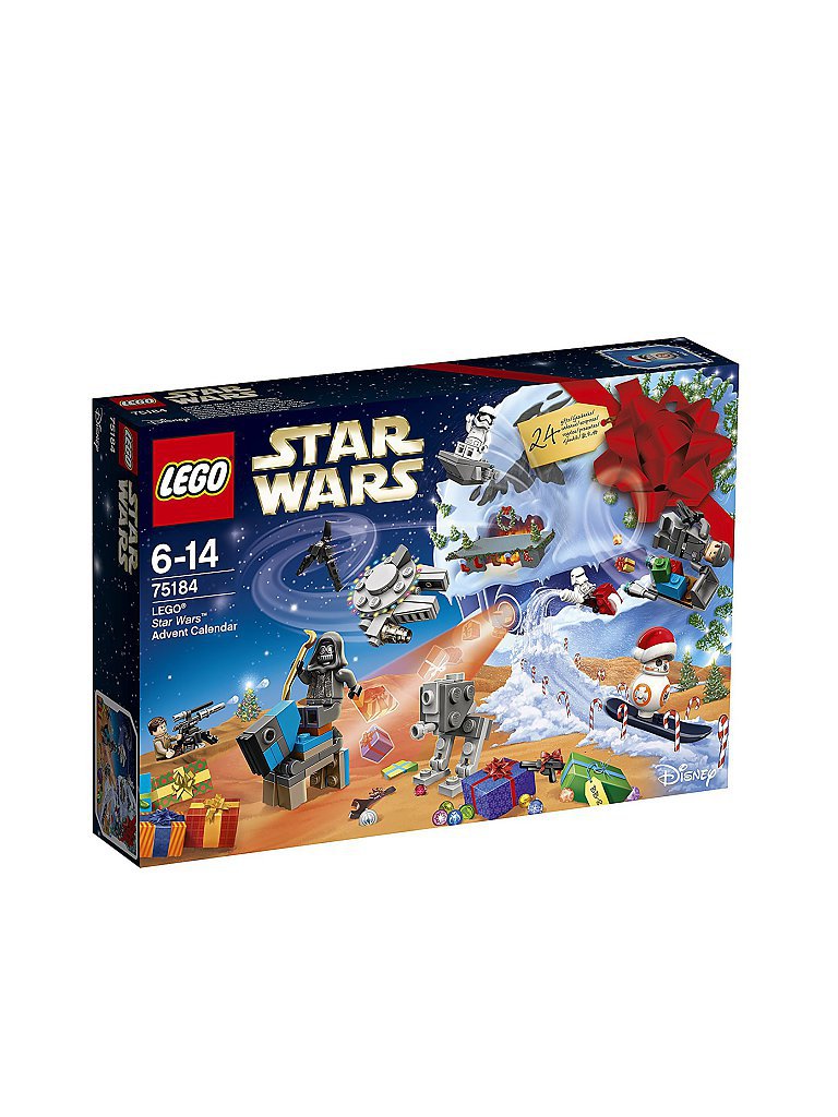 LEGO Lego Star Wars - Adventkalender 75184