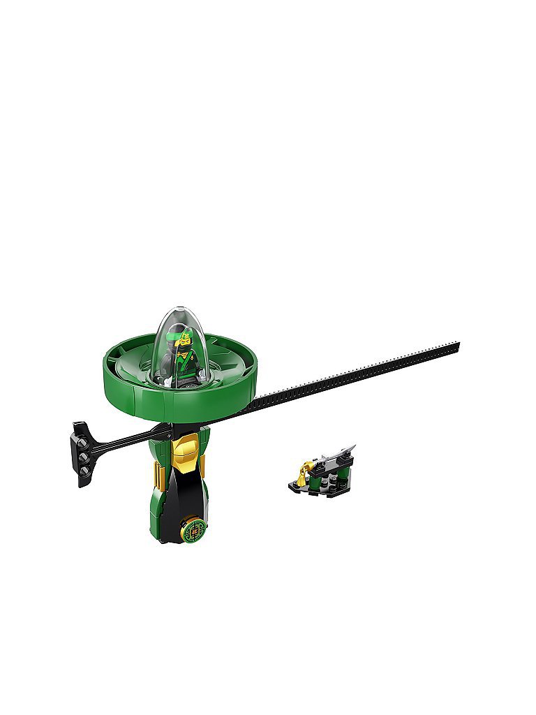 LEGO Ninjago Spinjitzu-Meister Lloyd 70628