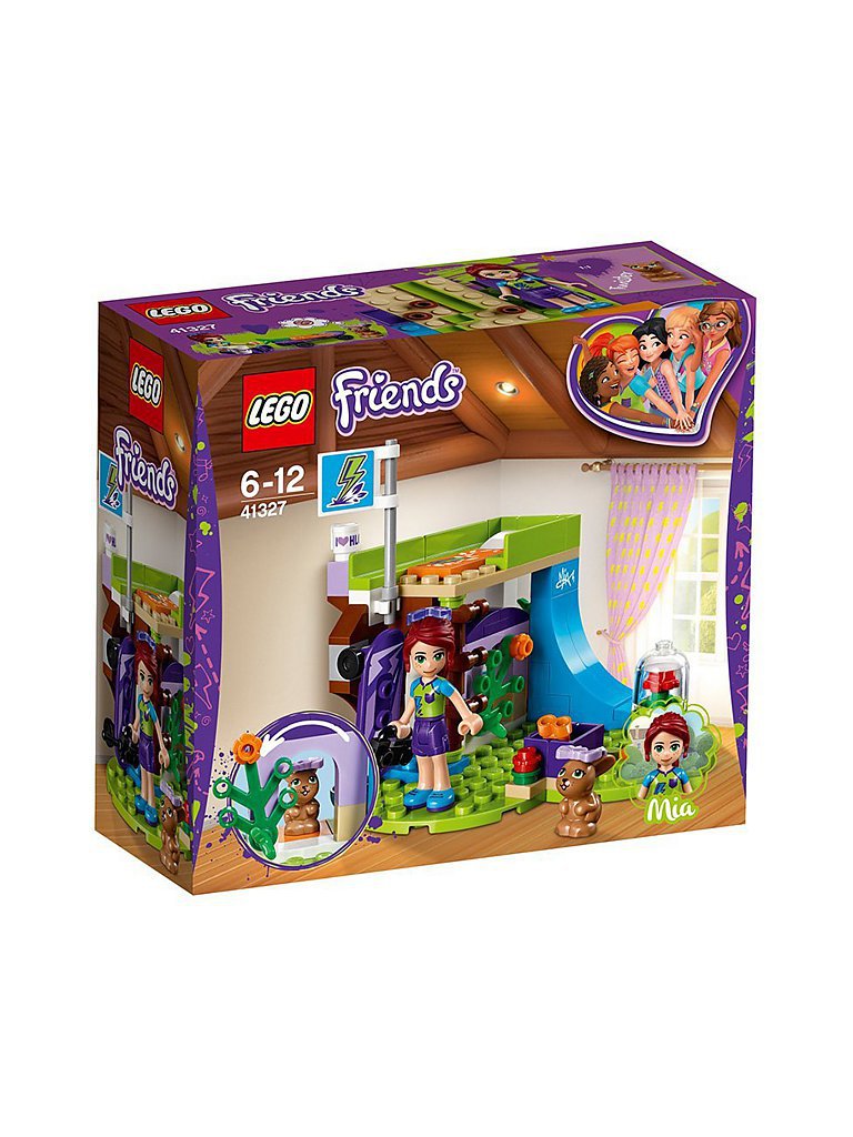 LEGO Lego Friends - Mias Zimmer 41327