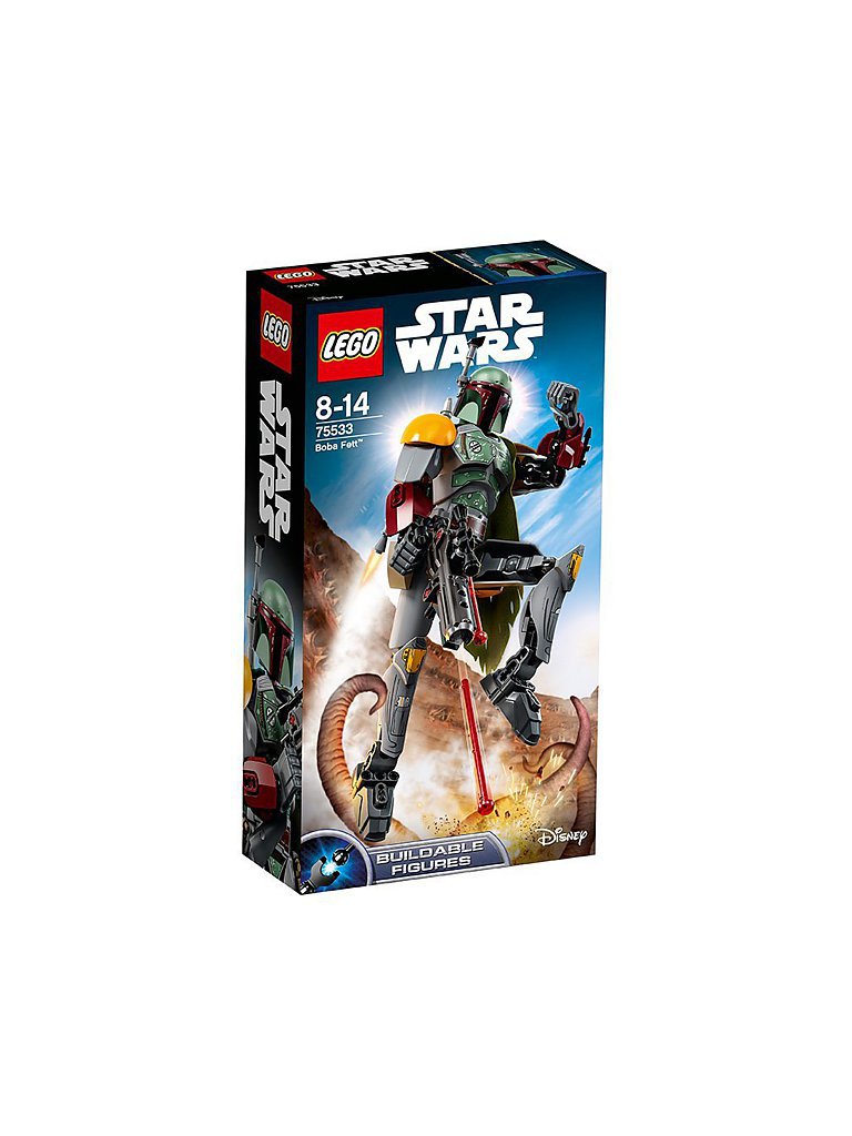 LEGO Lego Star Wars - Boba Fett 75533