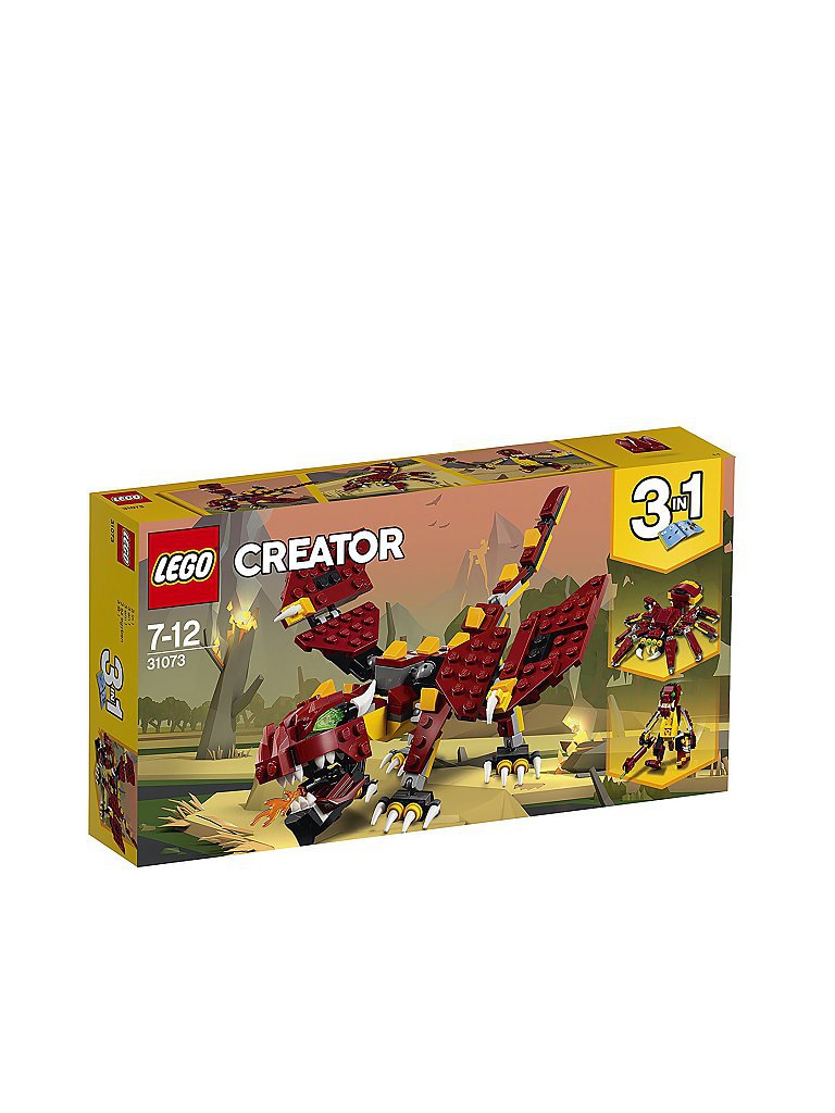 LEGO Creator - Fabelwesen 31073