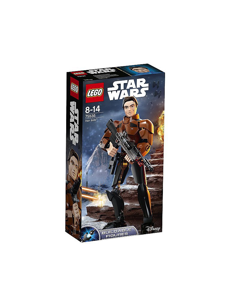 LEGO Star Wars - Han Solo 75535