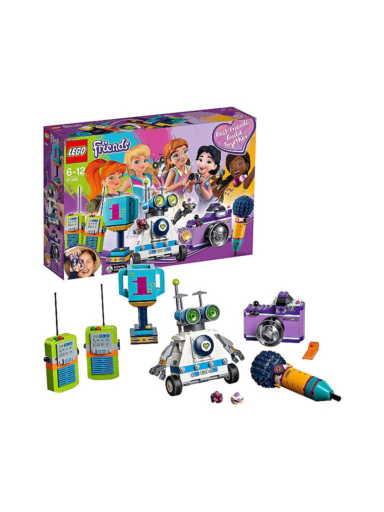 LEGO Friends - Freundschafts Box 41346