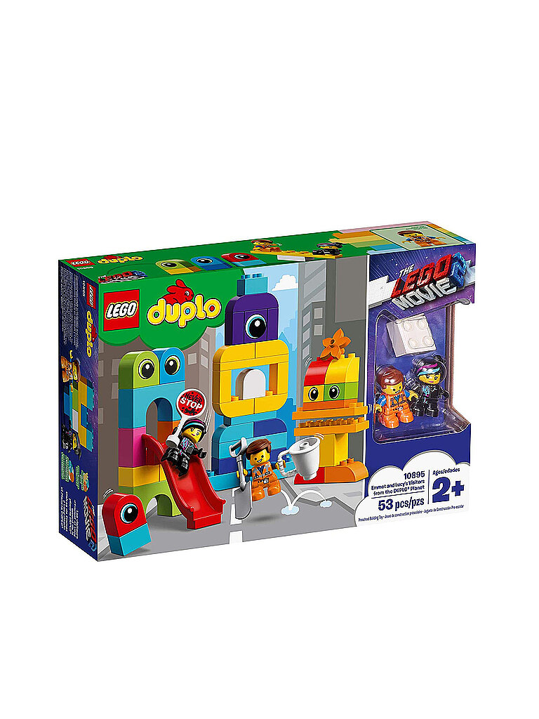 LEGO Duplo - Planeten 10895