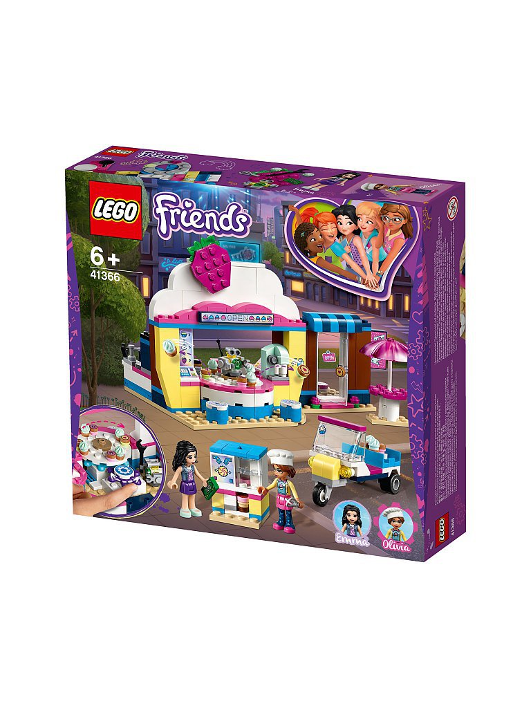 LEGO Friends - Olivias Cupcake Cafe 41366