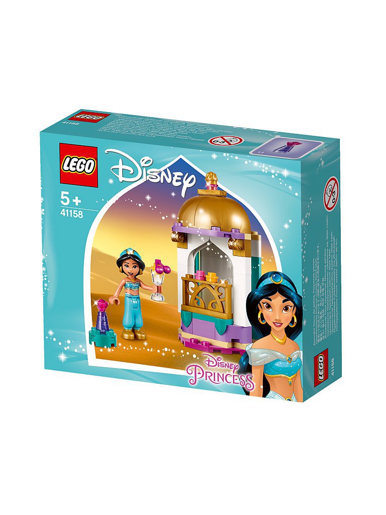 LEGO Disney - Jasmins kleiner Turm 41158
