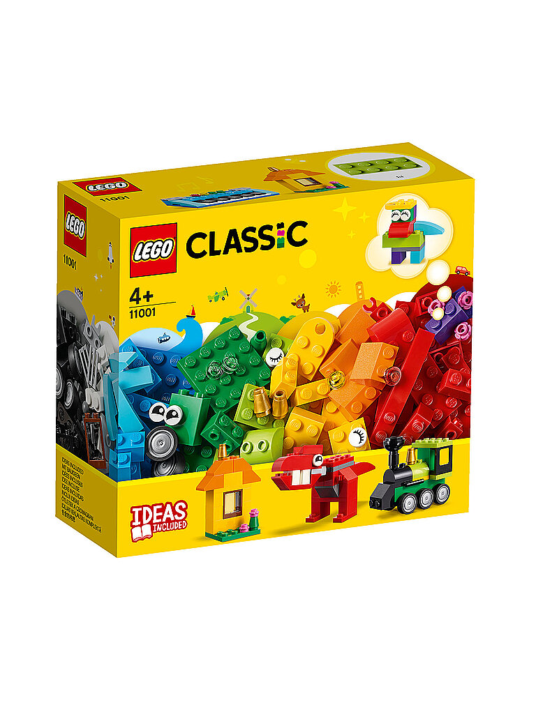 LEGO Creator - Erster Bauspass 11001